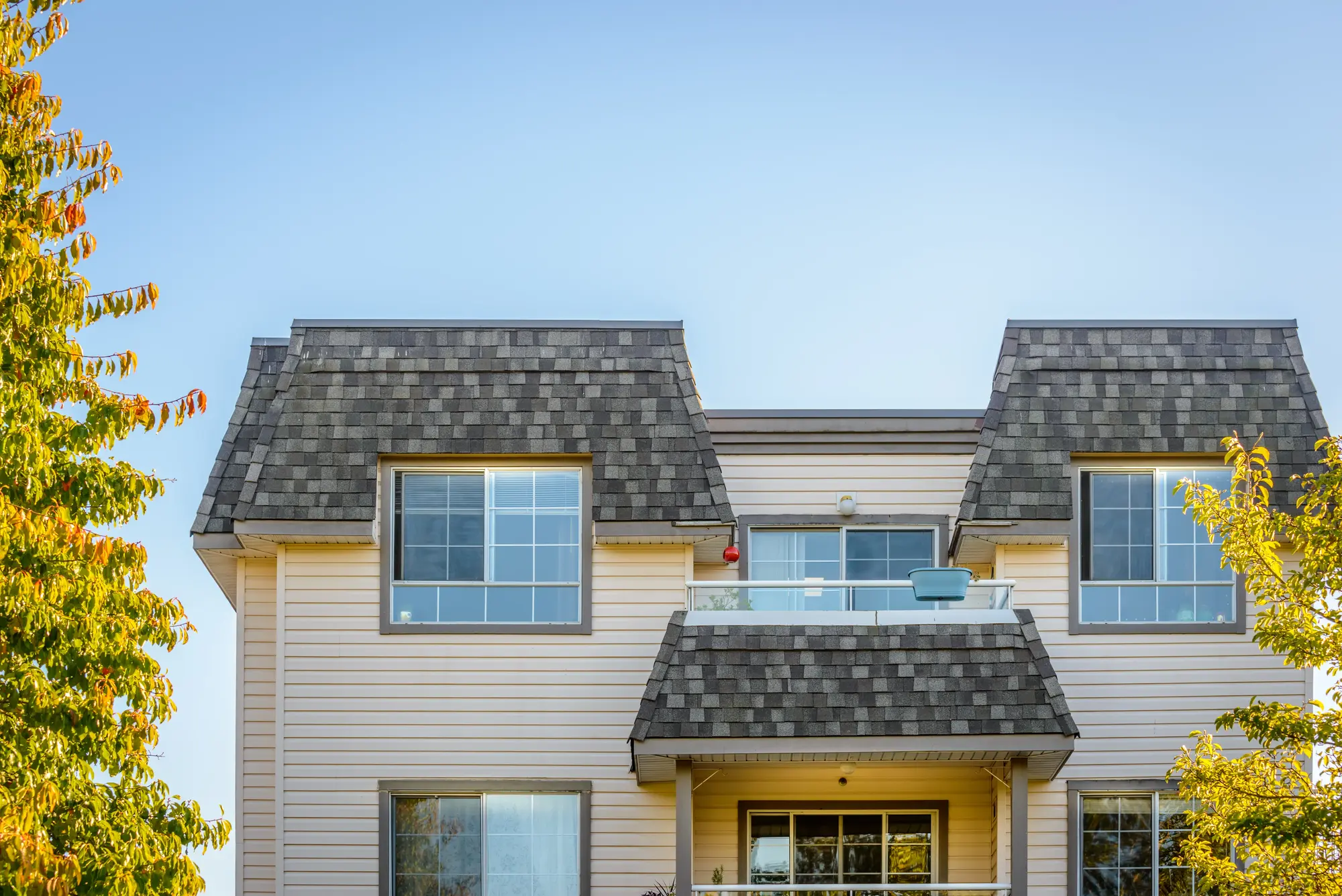 Full roof replacement